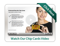 Chip Card information video