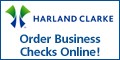 Harland Clarke Business Check order linking to https://www.ordermychecks.com/login_a.jsp