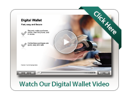 Digital Wallet usage video